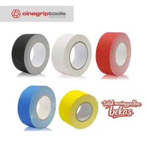 Gaffer Tape 50mm x 30m - Lakban Serbaguna