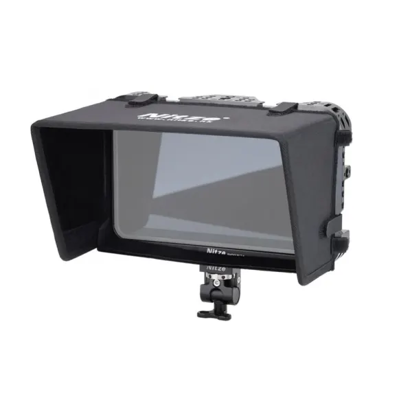 Nitze Monitor Cage Kit for Atomos SHOGUN 7" with PE14 HDMI