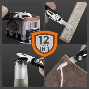 Nextool Knight EDC Multifunctional Knife - NE20153