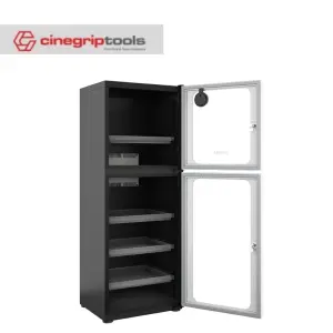LENTHEM Dry Cabinet With Smart Passlock DTW-170 (149 Liter)