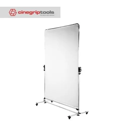 Selens Soft Light Panel with Lift Stand & Wheels | 1.5m x 2m