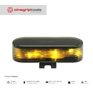 NexTool  Twinkle Light Rechargeable