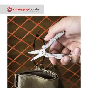 NEXTOOL Micro Sailor Scissors S0 8-in-1 Travel multi-Tool card scissors