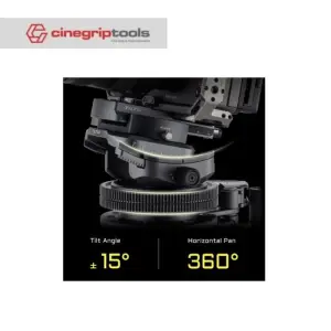 Tilta Hydra x Dan Ming Speed Pan System - Base Kit (HDA-T19-A) & Pro Kit (HDA-T19-B)