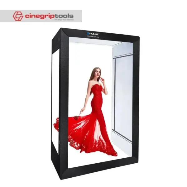 Puluz Kotak foto 200cmx120cmx80cm - Studio Foto mini katalog fashion