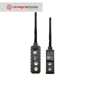 Teradek Bolt 6 LT 750 TX/RX Deluxe Set V-Mount