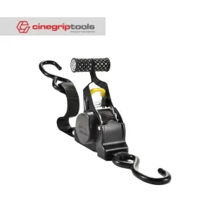 Auto Retractable Ratchet Tiedown
