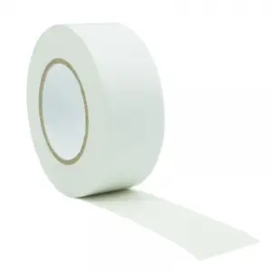 Double sided cloth tape 25mm / 50mm x 27meter  Double Tape Kain Mesh Lem Dua Sisi Tanpa Bekas Isolasi Selotip Solatip