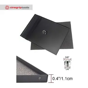 Laptop Notebook Tray Holder Platform Pallet for Stand with Tube Clips