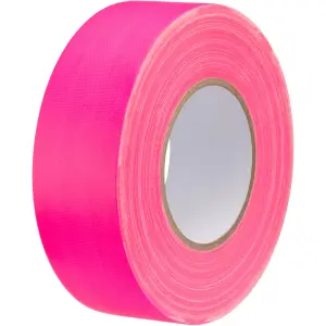 Fluorescent tape 35mm x 10m - Tape