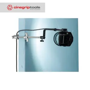 KCP-601 Kupo Super Viser Clamp (End Jaw - 9")
