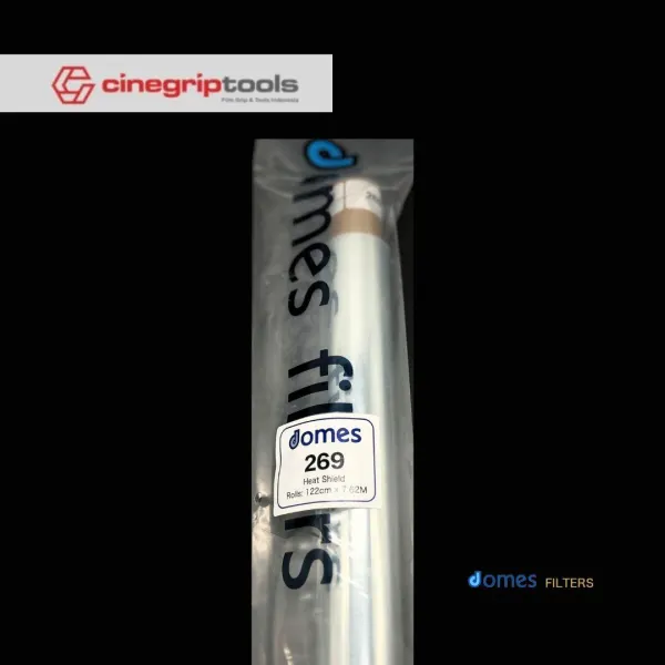 Domes Filters 269 Heat Shield 1.22M*7.62M