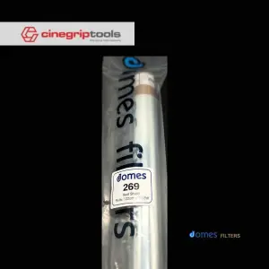 Domes Filters 269 Heat Shield 1.22M*7.62M