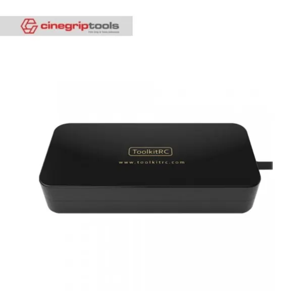 ToolkitRC ADP200 Power Supply 200W 19.5V 10.3A Aircraft Model Balance Charger AC Power Adapter