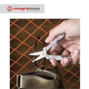 NEXTOOL Micro Sailor Scissors S0 8-in-1 Travel multi-Tool card scissors