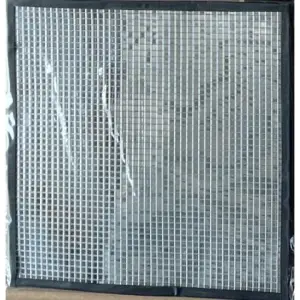 Mirror Effect Cine Reflector plate 25cm/5x5mm Sliver