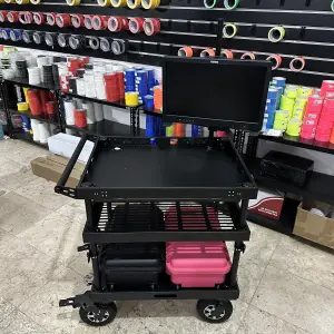 Film Cart Multifunctional Production Cart - Heavy Duty