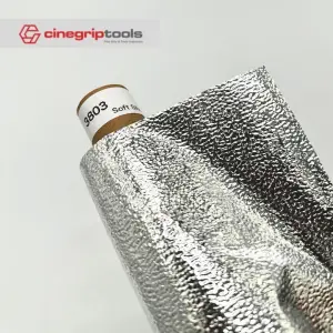 Domes Filters 3803 soft silver reflector (Soft) 1.22M*7.62M