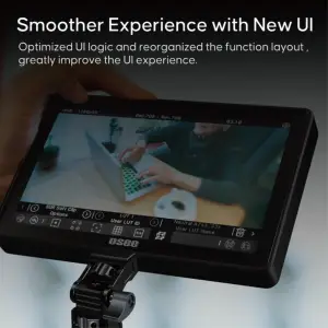 OSEE G7 Pro: 7 Inch 3000nits On-Camera Touchscreen Monitor | Camera Control Filmmaking Field Monitor