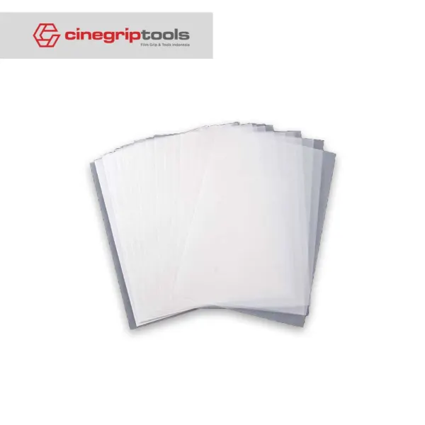 Selens 15mm Round Transparent Strong Double Side Adhesive Tape Glue