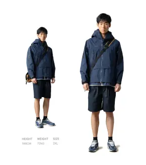 Tilta Fe Weatherproof Outdoor Jacket Polyester