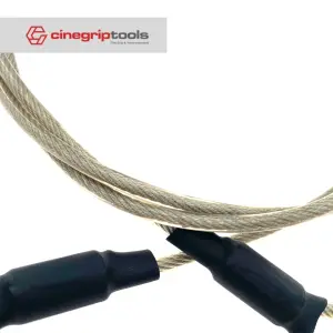 Safety Wire Carabiner - 1Pcs / 1 Biji