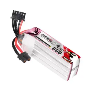 CODDAR 4S 650MAH 15.2V 100C LIPO BATTERY XT30U-F