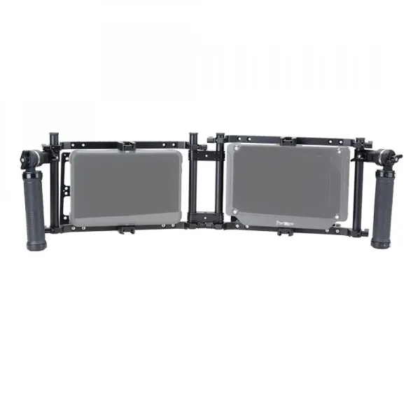 Nitze Dual Director's Monitor Cage