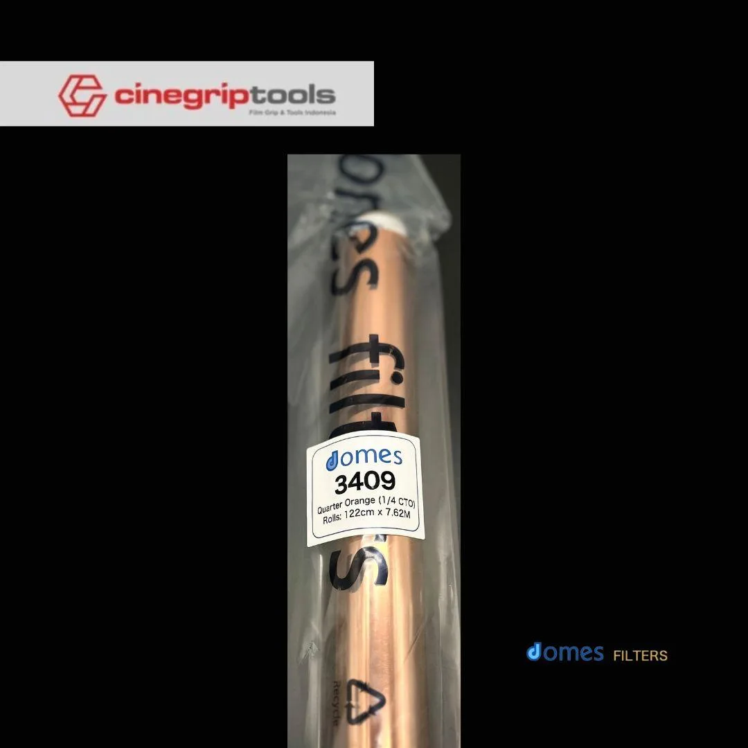Domes Filters 3409 Quarter CTO/206 1.22M*7.62M (3409)