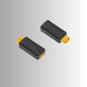 DC Plug 5.5*2.1mm Round Port XT60 Connector