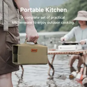 Nextool Outdoor Cooking Set