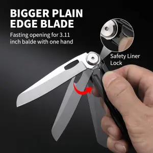 Nextool Knight EDC Multifunctional Knife - NE20153