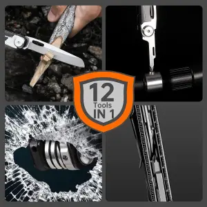 Nextool Knight EDC Multifunctional Knife - NE20153