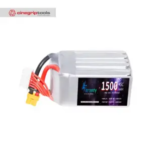 TERANTY 6S 22.2V 1500MAH 45C XT60
