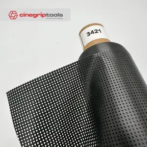 Domes Filters 3421 Black Scrim/ 275 1.22M*7.62M
