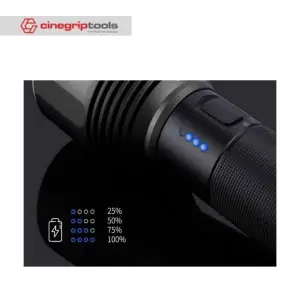 NexTool NE0126 Outdoor High Performance Flashlight 2000Lumens Rechargeable Light Camping Outdoor Waterproof