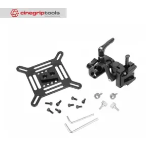 CAMVATE VESA Mount Quick-Move V-Port Monitor Stand Extension Kit