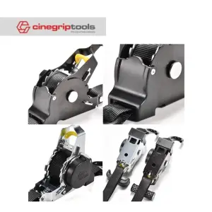 Auto Retractable Ratchet Tiedown