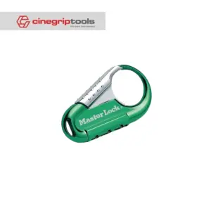 Master Lock Adjustable Password Safety Hook For Safety Case Safety Box