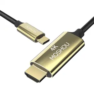 Type C HDMi to hdmi 8k, 1meter