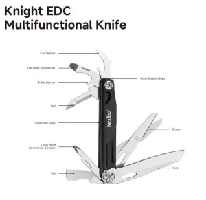 Nextool Knight EDC Multifunctional Knife - NE20153