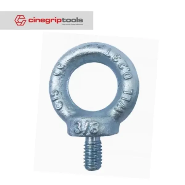 Eyebolt 3/8 Carbon Steel Lifting Eye Screw