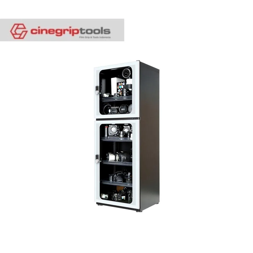 LENTHEM Dry Cabinet With Smart Passlock DTW-170 (149 Liter)