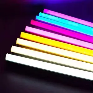 RGB LED Tube T8 with mobile App control 2ft