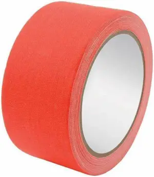 Fluorescent tape 50mm x 10m