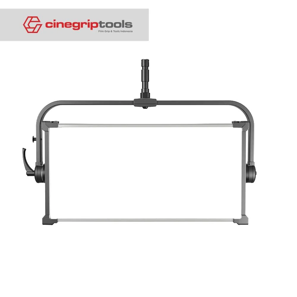 Caster C02P 450W RGBW Cinema Style LED Lights