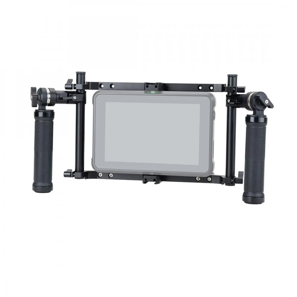 Nitze Single Director's Monitor Cage