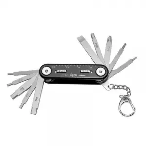 10-in-1 Multi-functional Hex Wrench Set
