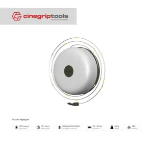 NexTool Milky Way Camping  Lamp 200 lumens  -GW20