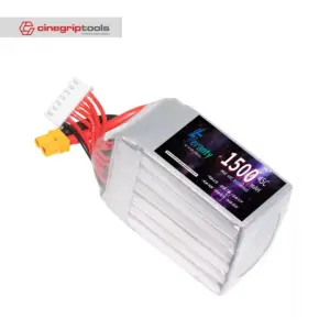 TERANTY 6S 22.2V 1500MAH 45C XT60